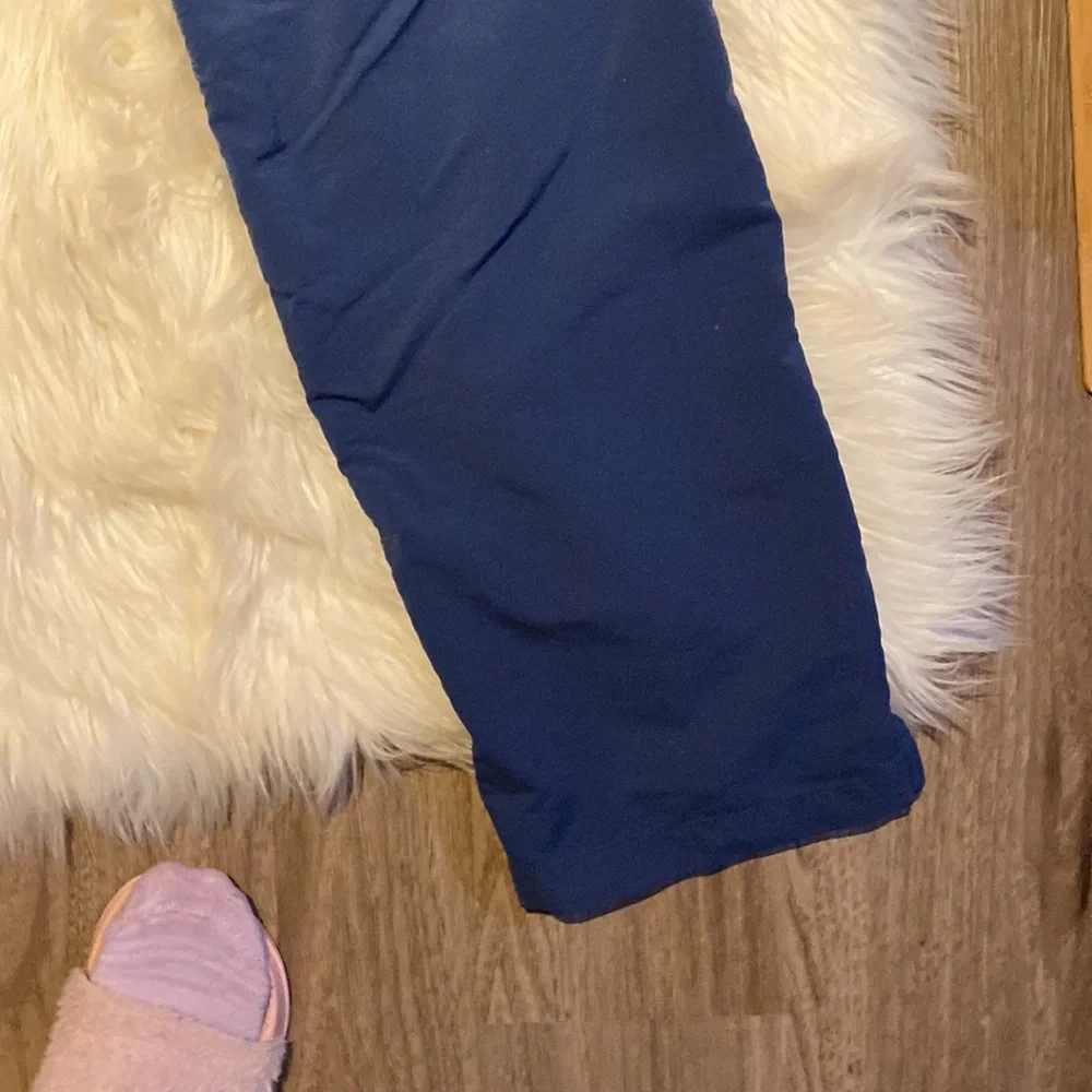 HOST PICK Men's Under Armour Loose Fit Track Jogging Pants Blue Waist 34 Leg 32 - Picture 9 of 9
